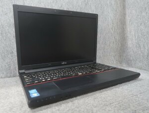 富士通 LIFEBOOK A574/H Core i3-4000M 2.4GHz 4GB DVDスーパーマルチ ノート ジャンク N79716