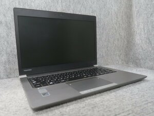 東芝 dynabook R63/P Core i5-5200U 2.2GHz 4GB ノート ジャンク N79680