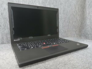 lenovo X250 20CL-A35BJP Core i7-5600U 2.6GHz 8GB ノート ジャンク N79749