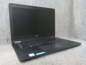 DELL Latitude E7270 Core i5-6300U 2.4GHz 4GB ノート ジャンク N79787