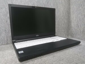 富士通 LIFEBOOK A5510/FX Core i5-型番不明 DVDスーパーマルチ ノート ジャンク★ N79844