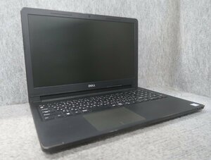 DELL vostro 15-3568 Core i5-7200U 2.5GHz 4GB DVDスーパーマルチ ノート ジャンク★ N79864