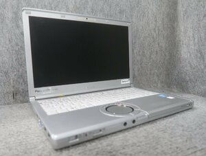 Panasonic CF-SX3EDHCS Core i5-4300U 1.9GHz 4GB DVDスーパーマルチ ノート ジャンク N80020