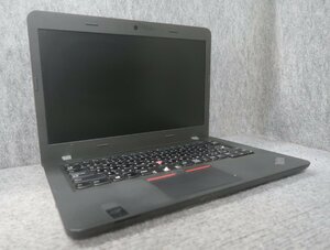 lenovo E450 20DC-CTO1WW Core i5-5200U 2.2GHz 4GB ノート ジャンク N79131