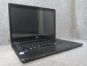 富士通 LIFEBOOK P727/R Core i5-7300U 2.6GHz 4GB ノート ジャンク N79140