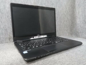 富士通 LIFEBOOK P727/R Core i5-7300U 2.6GHz 4GB ノート ジャンク N79087