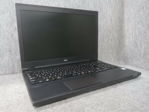 NEC VersaPro VK24MX-U Core i5-6300U 2.4GHz 4GB DVDスーパーマルチ ノート ジャンク N79112