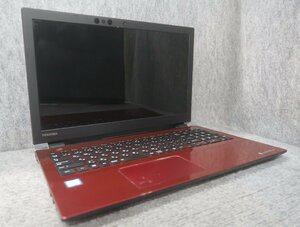  Toshiba dynabook T75/GR Core i7-8550U 1.8GHz 4GB Note Junk N80056