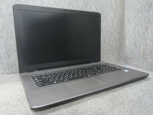 Diginnos Critea VF-AGK Core i5-7200U 2.5GHz 4GB DVDスーパーマルチ ノート ジャンク N80041