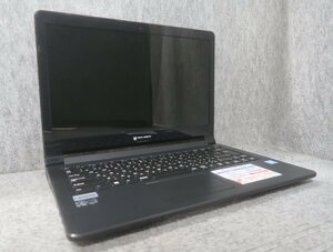 MouseComputer LB-N305W1H15J Celeron N3050 1.6GHz 2GB ノート ジャンク N80038