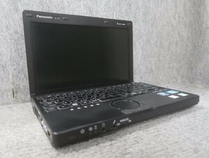 Panasonic CF-J10XYAHR Core i3-2350M 2.3GHz 8GB ノート ジャンク N80050