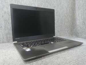 東芝 dynabook RZ63/JS Core i5-8250U 1.6GHz 8GB ノート ジャンク N80069