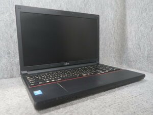 富士通 LIFEBOOK A574/HX Core i3-4000M 2.4GHz 4GB DVDスーパーマルチ ノート ジャンク★ N80072