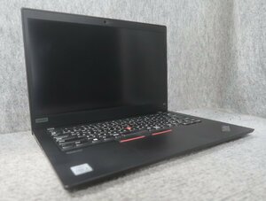 lenovo X13 20T3-S5TX00 Core i5-10210U 1.6GHz 8GB ノート ジャンク N80060