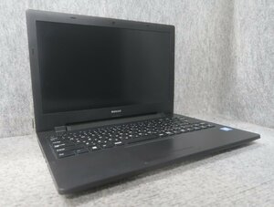 MouseComputer LB-J321E-SSD2 Celeron 3215U 1.7GHz 8GB ノート ジャンク N80058