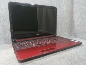 富士通 LIFEBOOK AH54/G Core i5-2450M 2.5GHz 4GB DVDスーパーマルチ ノート ジャンク N80106