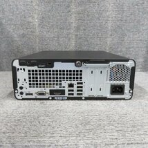 HP ProDesk 400 G6 SFF Celeron G4930 3.2GHz 4GB DVD-ROM ジャンク A60270_画像3