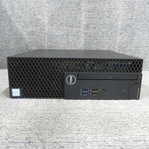 DELL OptiPlex 3050 Core i3-6100 3.7GHz 4GB DVDスーパーマルチ ジャンク A60262