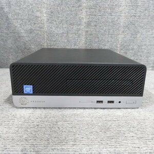 HP ProDesk 400 G6 SFF Celeron G4930 3.2GHz 4GB DVD-ROM ジャンク A60269