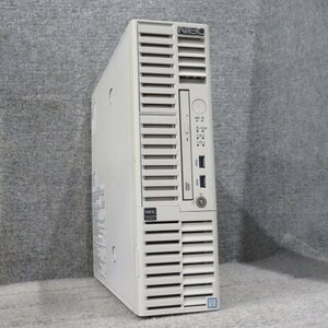 NEC Express5800/T110i-S Xeon E3-1220 v5 3.0GHz 8GB DVD-ROM サーバー ジャンク A59986