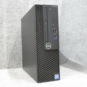 DELL OptiPlex 3060 Celeron G4900 3.1GHz 4GB DVD-ROM ジャンク A60373