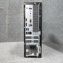 DELL OptiPlex 3060 Celeron G4900 3.1GHz 4GB DVD-ROM ジャンク A60372_画像3