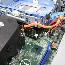 DELL OptiPlex 3060 Celeron G4900 3.1GHz 4GB DVD-ROM ジャンク A60372_画像8