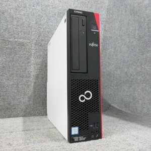 FUJITSU ESPRIMO D587/SX Core i5-7500 3.4GHz 4GB DVDスーパーマルチ ジャンク A60359