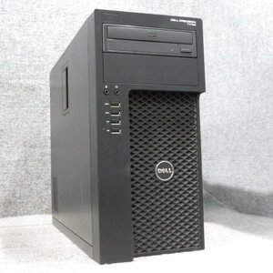 DELL PRECISION T1700 Xeon E3-1246 v3 3.5GHz 4GB DVD-ROM nVIDIA QUADRO K620 ジャンク A59982