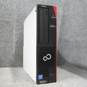 FUJITSU ESPRIMO D588/TX Celeron G4900 3.1GHz 4GB DVDスーパーマルチ ジャンク A60394