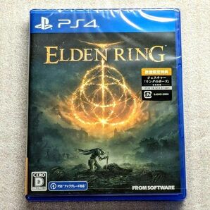 【PS4】ELDEN RING [通常版] エルデンリング 