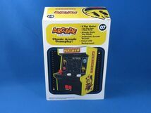 ●新品未開封品 パックマン アーケード クラシック PAC-MAN ARCADE CLASSICS 日本未発売_画像2