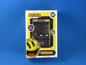 * new goods unopened goods pack man arcade Classic PAC-MAN ARCADE CLASSICS not yet sale in Japan 