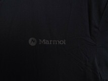 新品正規 Marmot マーモット 海外限定 19 Resto ストレッチ 半袖 Tシャツ95(M)ネイビー 直営店購入 TSM9901_画像5
