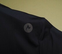 新品正規 Marmot マーモット 海外限定 19 Resto ストレッチ 半袖 Tシャツ95(M)ネイビー 直営店購入 TSM9901_画像6