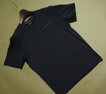 新品正規 Marmot マーモット 海外限定 19 Resto ストレッチ 半袖 Tシャツ95(M)ネイビー 直営店購入 TSM9901_画像1