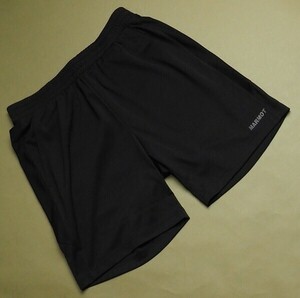  new goods regular Marmot Marmot abroad limitation Covert 5 waist rubber short pants men's M black (BK) company store buy HPM0007