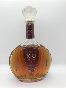 1円 未開栓 SUNTORY XO DELUXE サントリー XO デラックス ブランデー 古酒 700ml