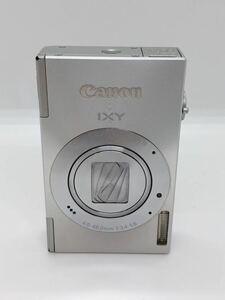 1円 CANON キャノン IXYイクシー 3 Full HD PC1736