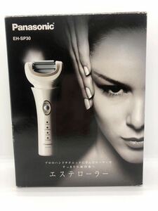 1円 Panasonic パナソニック エステローラー 美顔器 EH-SP30 美容機器 