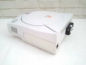 ( control number ZD097) Dreamcast body [ built-in battery . single 4 Eneloop . modification modified settled ]