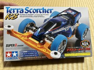 ミニ四駆　テラスコーチャーRS 限定　新品未開封　タミヤ　