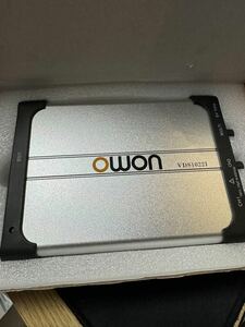 未使用品 オシロスコープ OWON VDS1022i