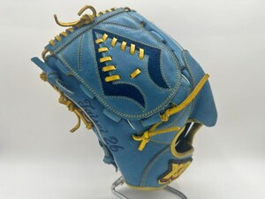  Chunichi Dragons #26 stone forest large . supplied goods actual use glove The naks Pro real use item hardball for pitcher glove 