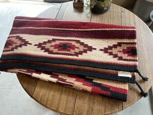 El Paso SADDLE BLANKET(家具、インテリア)