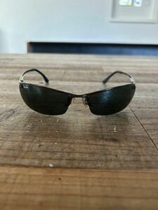 Ray-Ban サングラス レイバン RB3186 ハーフリム