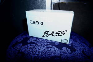 BOSS ボス Bass Chorus ベースコーラス CEB-3