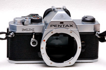 （綺麗）PENTAX ペンタックス 人気の高級一眼レフカメラ MX ボディ 希少・良好品_画像1