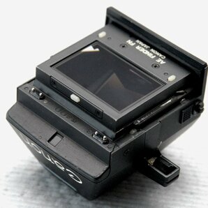 Canon キャノン高級一眼レフカメラ NEW F-1専用 AEファインダー FN 希少な作動品（腐食なし）の画像3