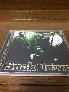 Suck Down/WHAT'S A FAKE,WHAT'S A TRUE サックダウン